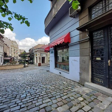 Heart Of Belgrade Skadarlija Apartment Екстериор снимка