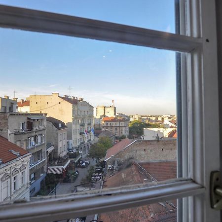 Heart Of Belgrade Skadarlija Apartment Екстериор снимка