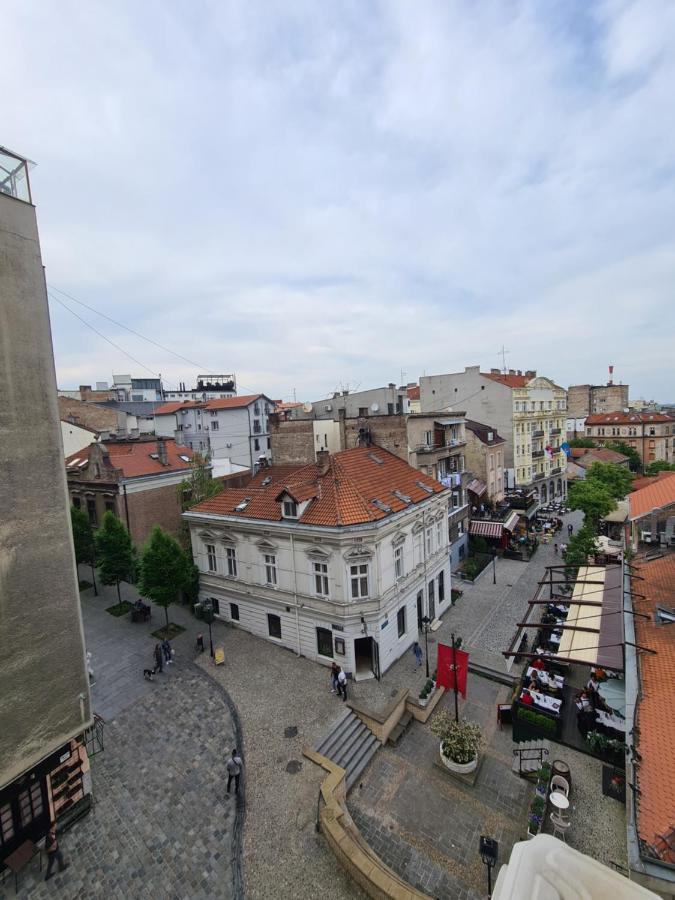Heart Of Belgrade Skadarlija Apartment Екстериор снимка