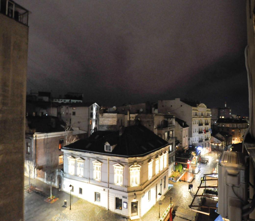 Heart Of Belgrade Skadarlija Apartment Екстериор снимка