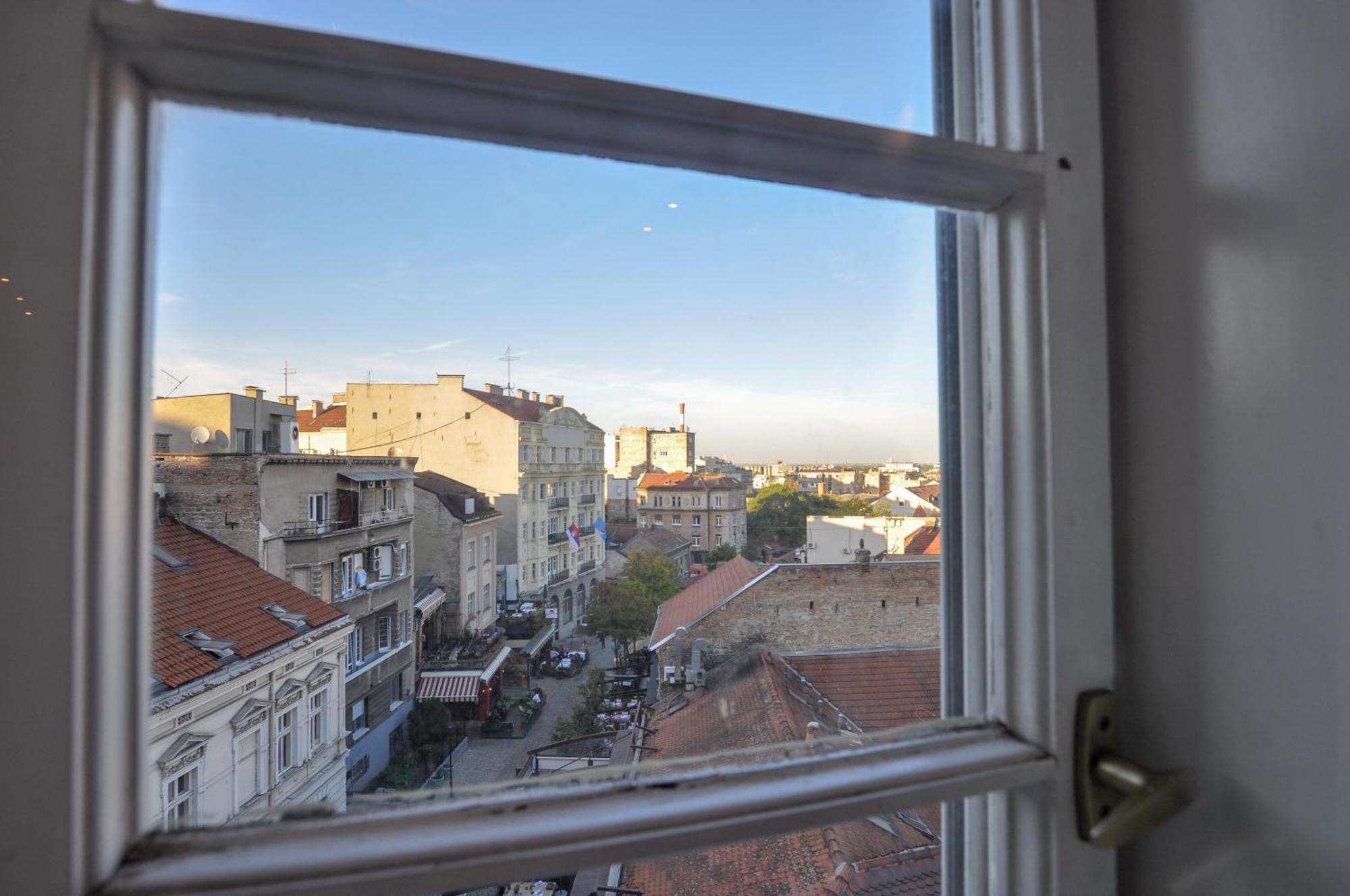 Heart Of Belgrade Skadarlija Apartment Екстериор снимка