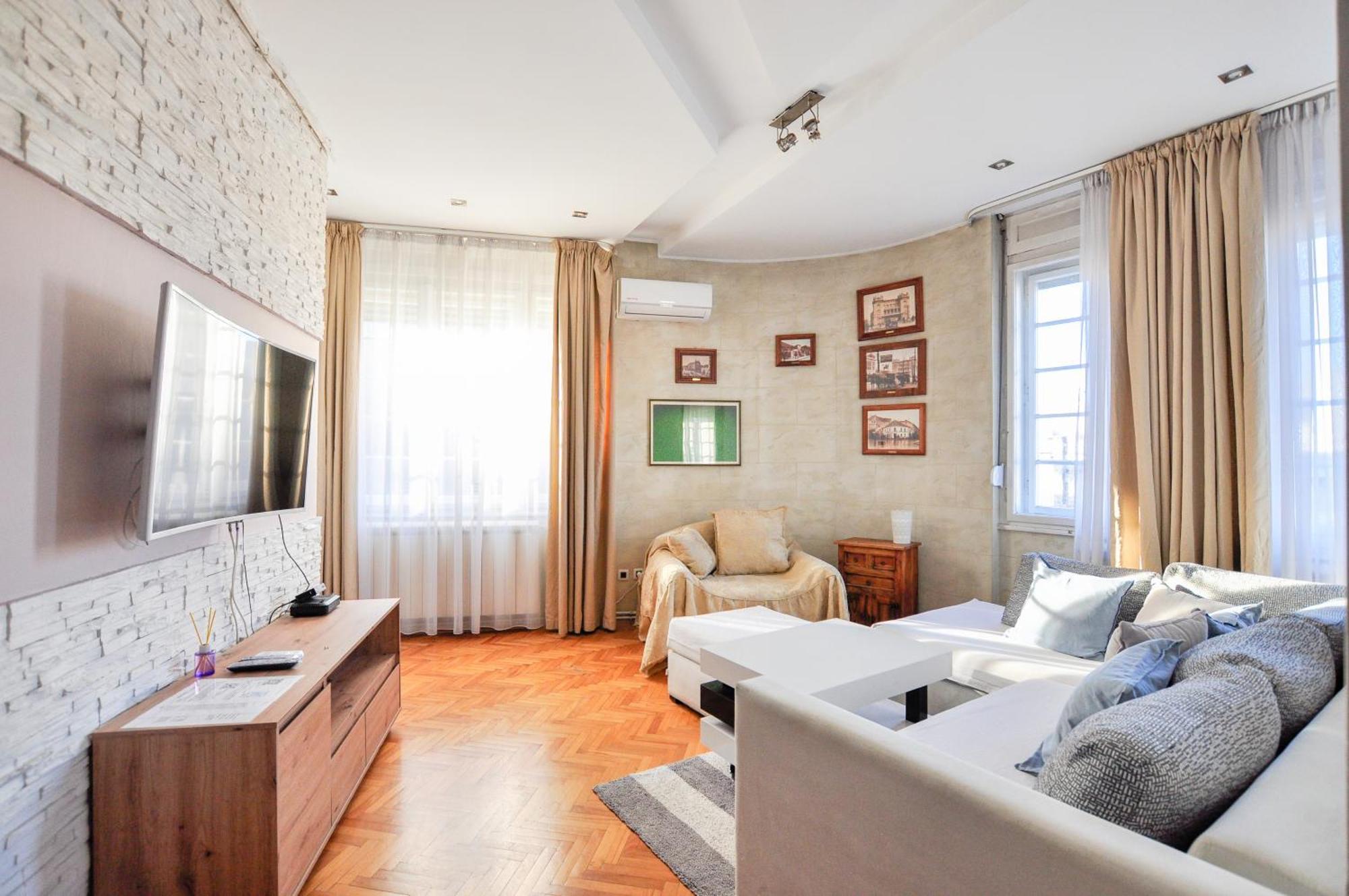 Heart Of Belgrade Skadarlija Apartment Екстериор снимка