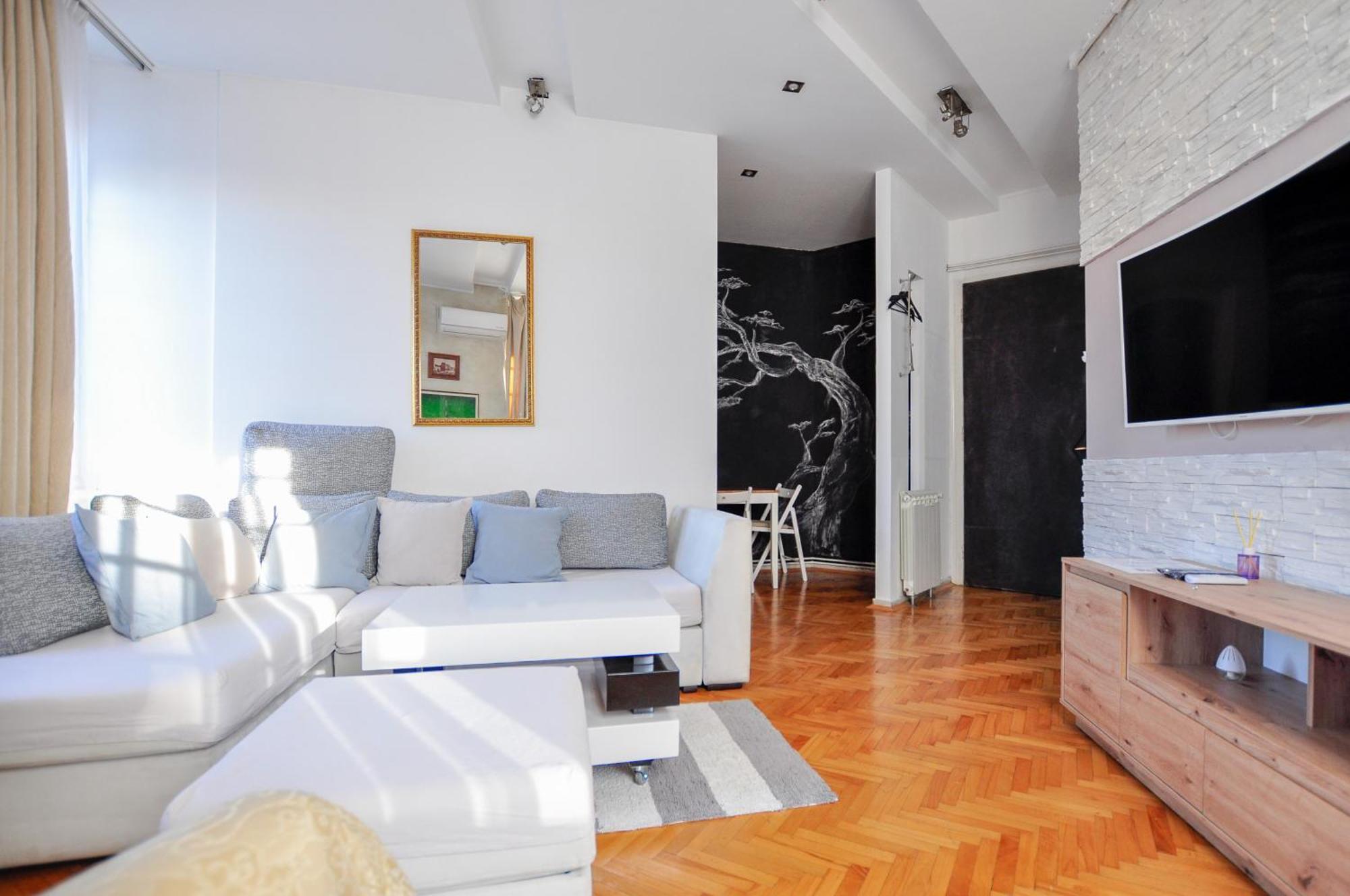 Heart Of Belgrade Skadarlija Apartment Екстериор снимка